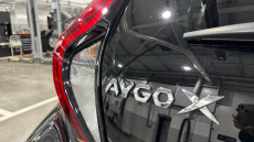 Toyota Aygo X 1.0 VVT-i Edge 5dr Petrol Hatchback
